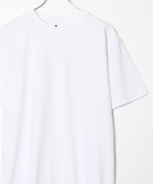 NEWTRAL PRODUCTS(ニュートラルプロダクツ)の「【NEWTRAL/ニュートラル】9.8ozヘビーウェイト半袖Tシャツ ユニセックス(Tシャツ/カットソー・レディース・ネイビー/ホワイト/杢グレー/ブラック・MEDIUM/SMALL/X-LARGE/LARGE)」の18枚目の写真