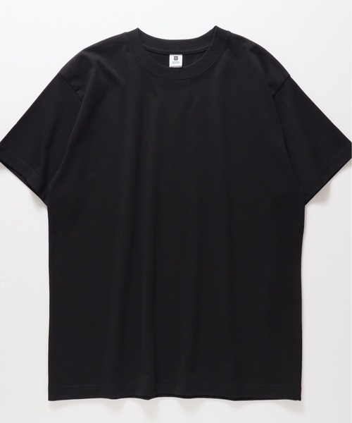 NEWTRAL PRODUCTS(ニュートラルプロダクツ)の「【NEWTRAL/ニュートラル】9.8ozヘビーウェイト半袖Tシャツ ユニセックス(Tシャツ/カットソー・レディース・ネイビー/ホワイト/杢グレー/ブラック・MEDIUM/SMALL/X-LARGE/LARGE)」の20枚目の写真