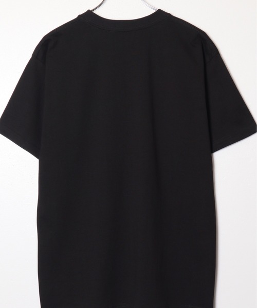 NEWTRAL PRODUCTS(ニュートラルプロダクツ)の「【NEWTRAL/ニュートラル】9.8ozヘビーウェイト半袖Tシャツ ユニセックス(Tシャツ/カットソー・レディース・ネイビー/ホワイト/杢グレー/ブラック・MEDIUM/SMALL/X-LARGE/LARGE)」の22枚目の写真