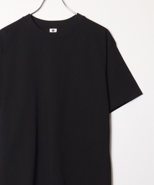 NEWTRAL PRODUCTS(ニュートラルプロダクツ)の「【NEWTRAL/ニュートラル】9.8ozヘビーウェイト半袖Tシャツ ユニセックス(Tシャツ/カットソー・レディース・ネイビー/ホワイト/杢グレー/ブラック・MEDIUM/SMALL/X-LARGE/LARGE)」の21枚目の写真