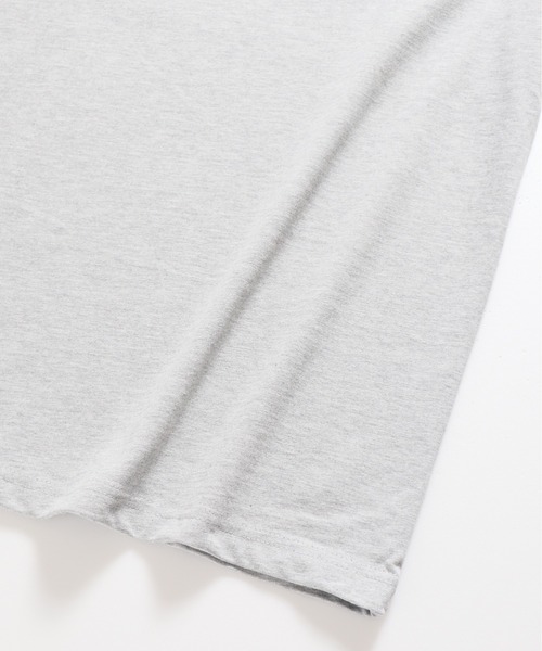 NEWTRAL PRODUCTS(ニュートラルプロダクツ)の「【NEWTRAL/ニュートラル】9.8ozヘビーウェイト半袖Tシャツ ユニセックス(Tシャツ/カットソー・レディース・ネイビー/ホワイト/杢グレー/ブラック・MEDIUM/SMALL/X-LARGE/LARGE)」の13枚目の写真