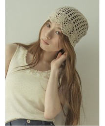 lily」に該当するニットキャップ/ビーニーファッション通販 - ZOZOTOWN