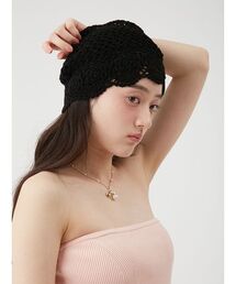 lily」に該当するニットキャップ/ビーニーファッション通販 - ZOZOTOWN
