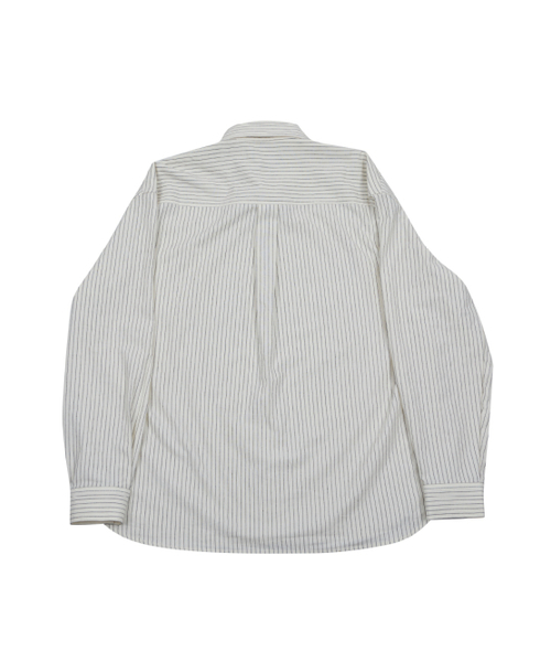 JANGJINSEOK(チャンジンソク)の「ビッグカラーシャツ (クリームアイボリー)(シャツ/ブラウス・メンズ・その他・MEDIUM/LARGE)」の2枚目の写真