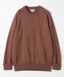 BRITISH MADE(ブリティッシュメイド)の「コットンニット/ブラックプール(MEN)(ニット/セーター)」