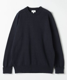 BRITISH MADE(ブリティッシュメイド)の「コットンニット/ブラックプール(MEN)(ニット/セーター)」