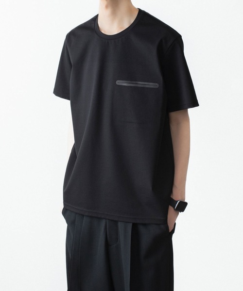 ATTACHMENT(アタッチメント)の「【 LIMITED 】コットンコンプレッシャー レギュラーフィットTEE S/S / COMPRESSED COTTON REGULAR FIT TEE S/S(Tシャツ/カットソー・メンズ・ホワイト/ブラック・4/3/2/1)」の17枚目の写真