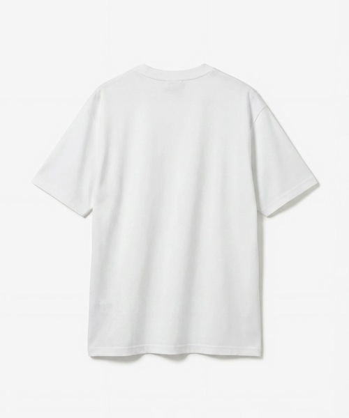 ATTACHMENT(アタッチメント)の「【 LIMITED 】コットンコンプレッシャー レギュラーフィットTEE S/S / COMPRESSED COTTON REGULAR FIT TEE S/S(Tシャツ/カットソー・メンズ・ホワイト/ブラック・4/3/2/1)」の4枚目の写真