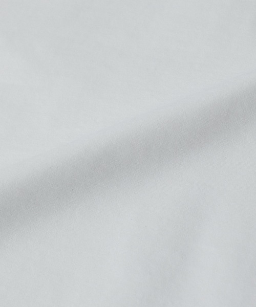 ATTACHMENT(アタッチメント)の「【 LIMITED 】コットンコンプレッシャー レギュラーフィットTEE S/S / COMPRESSED COTTON REGULAR FIT TEE S/S(Tシャツ/カットソー・メンズ・ホワイト/ブラック・4/3/2/1)」の8枚目の写真