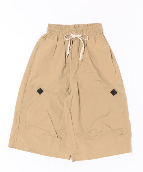 Ritzy(リッツィー)の「ビッグポケット付きワイドハーフパンツ カーゴパンツ(カーゴパンツ・メンズ・ネイビー/カーキ・L/M/XL)」の18枚目の写真
