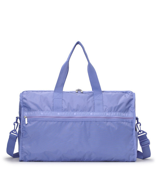 LeSportsac（レスポートサック）の「DELUXE LG WEEKENDER ペリウィンクルドリーム（ボストンバッグ・レディース・パープル・FREE）」の6枚目の写真
