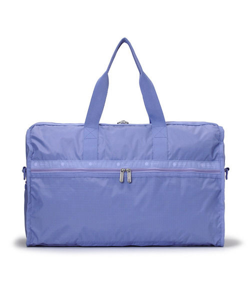 LeSportsac（レスポートサック）の「DELUXE LG WEEKENDER ペリウィンクルドリーム（ボストンバッグ・レディース・パープル・FREE）」の8枚目の写真
