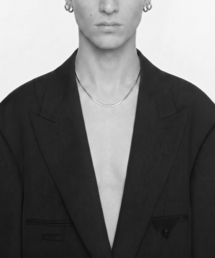 meetmetmeet（ミートメットミート）の「Sleek Necklace（ネックレス）」