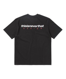 thisisneverthat（ディスイズネバーザット）の「半袖Tシャツ（Tシャツ/カットソー）」