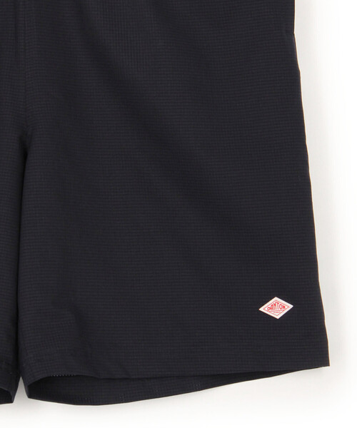 DANTON(ダントン)の「Store-Exclusive Men’s Dotair Easy Shorts(その他パンツ・メンズ・チャコール/ネイビー/ブラック/グレイッシュベージュ・M/XL/L)」の10枚目の写真