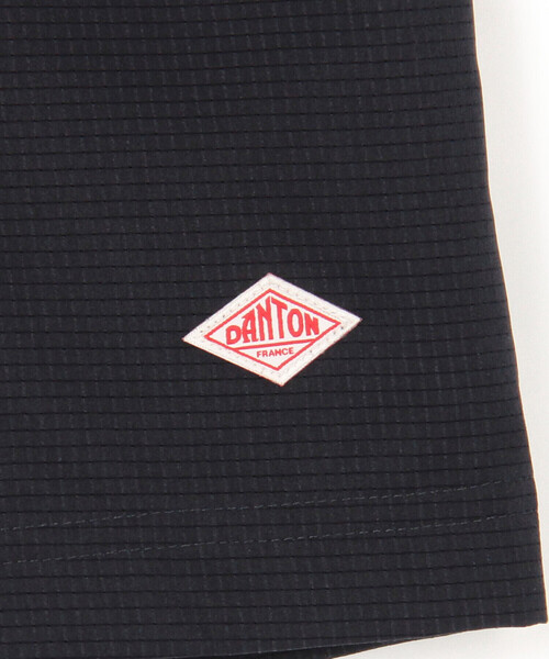DANTON(ダントン)の「Store-Exclusive Men’s Dotair Easy Shorts(その他パンツ・メンズ・チャコール/ネイビー/ブラック/グレイッシュベージュ・M/XL/L)」の11枚目の写真