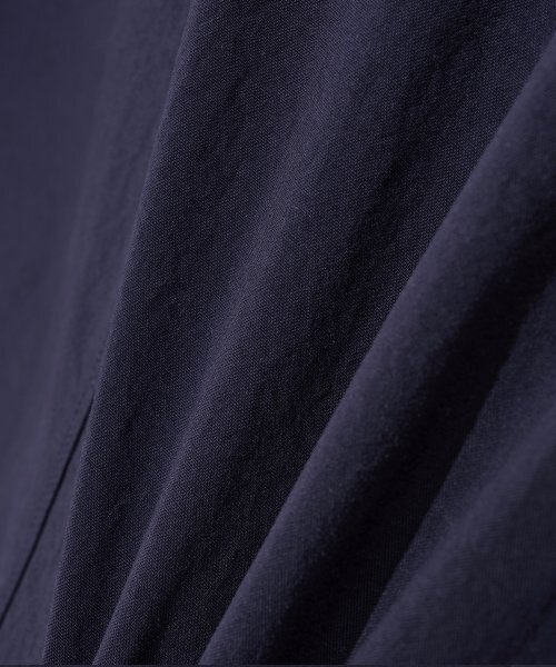 YALE(イェール)の「NYLON OXFORD W/R FRENCH WORK JACKET NAVY(ナイロンジャケット・レディース・その他・LARGE/MEDIUM)」の5枚目の写真