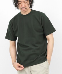 NOLLEY'S goodman | 《ビジカジ対応》ローゼンジカノコ 抗菌防臭CN ドレスTシャツ 26SS(Tシャツ/カットソー)