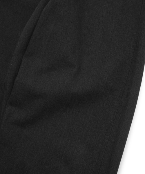 yoko sakamoto（ヨーコサカモト）の「【YOKO SAKAMOTO】 5POCKET BAGGY PANTS（デニムパンツ・メンズ・ブラック/インディゴブルー・X-LARGE/LARGE/MEDIUM）」の3枚目の写真