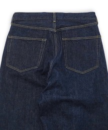 yoko sakamoto（ヨーコサカモト）の「【YOKO SAKAMOTO】 5POCKET BAGGY PANTS（デニムパンツ）」