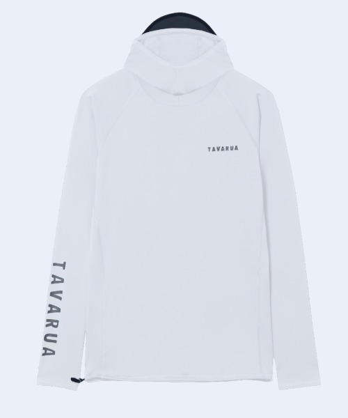 TAVARUA/タバルア】HOODED RASH GUARD フード付き ラッシュガード