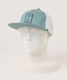 RVCA | RVCA メンズ BRYCE SNAPBACK TRUCKER キャップ 【2026年夏モデル】(キャップ)