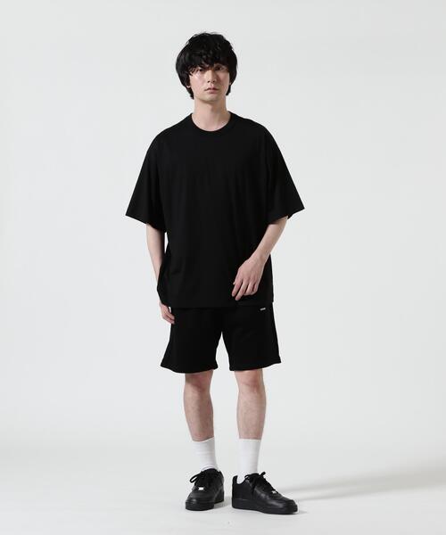 markaware(マーカウェア)の「MARKAWARE(マーカウェア) Organic Giza 80/3 Jersey Survival Cloth Comfort Fit Tee(Tシャツ/カットソー・メンズ・ホワイト/ブラック・2/3/1/4)」の14枚目の写真