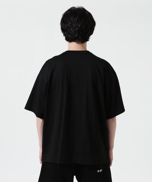 markaware(マーカウェア)の「MARKAWARE(マーカウェア) Organic Giza 80/3 Jersey Survival Cloth Comfort Fit Tee(Tシャツ/カットソー・メンズ・ホワイト/ブラック・2/3/1/4)」の16枚目の写真