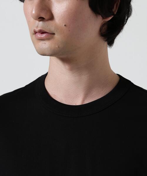 markaware(マーカウェア)の「MARKAWARE(マーカウェア) Organic Giza 80/3 Jersey Survival Cloth Comfort Fit Tee(Tシャツ/カットソー・メンズ・ホワイト/ブラック・2/3/1/4)」の17枚目の写真