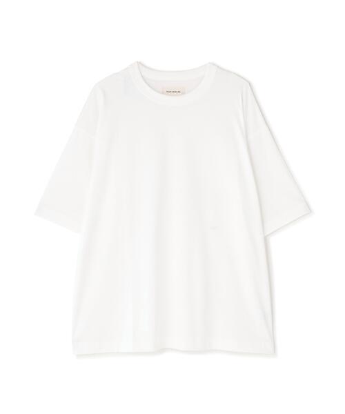 markaware(マーカウェア)の「MARKAWARE(マーカウェア) Organic Giza 80/3 Jersey Survival Cloth Comfort Fit Tee(Tシャツ/カットソー・メンズ・ホワイト/ブラック・2/3/1/4)」の11枚目の写真