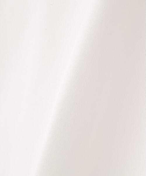 markaware(マーカウェア)の「MARKAWARE(マーカウェア) Organic Giza 80/3 Jersey Survival Cloth Comfort Fit Tee(Tシャツ/カットソー・メンズ・ホワイト/ブラック・2/3/1/4)」の12枚目の写真