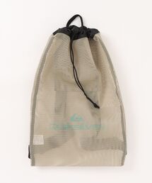 Quiksilver（クイックシルバー）の「QUIKSILVER メンズ EASY SUN PACK 26 オールメッシュナップサック 【2026年夏モデル】（バックパック/リュック）」