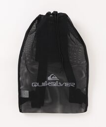 Quiksilver（クイックシルバー）の「QUIKSILVER メンズ EASY SUN PACK 26 オールメッシュナップサック 【2026年夏モデル】（バックパック/リュック）」