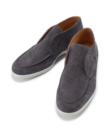 MEN'S BIGI | スエードチャッカスリッポンブーツ(ブーツ)
