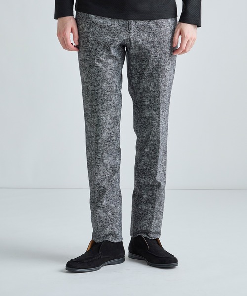 MEN'S BIGI(メンズビギ)の「スエードチャッカスリッポンブーツ(ブーツ・メンズ・ブラウン/ブラック/グレー・01/03/02)」の7枚目の写真