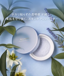 Naturaglace（ナチュラグラッセ）の「ナチュラグラッセ クリアラスティング ルースパウダー UV（フェイスパウダー）」