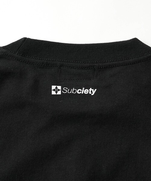 Subciety(サブサエティ)の「『STAR WARS / The Mandalorian』 / tee(Tシャツ/カットソー・メンズ・ブラック・SMALL/MEDIUM/LARGE/X-LARGE)」の17枚目の写真
