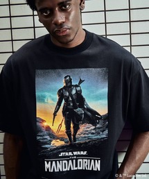 『STAR WARS / The Mandalorian』 / tee