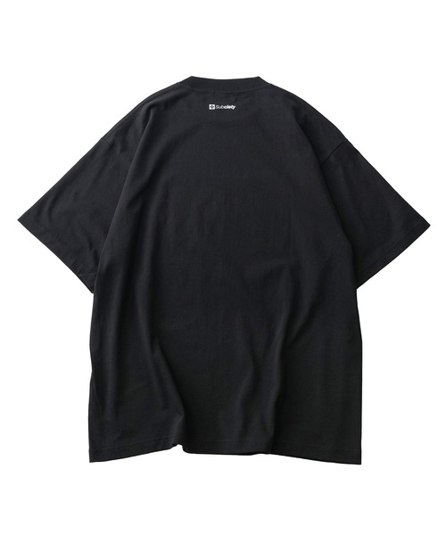 Subciety(サブサエティ)の「『STAR WARS / The Mandalorian』 / tee(Tシャツ/カットソー・メンズ・ブラック・SMALL/MEDIUM/LARGE/X-LARGE)」の3枚目の写真