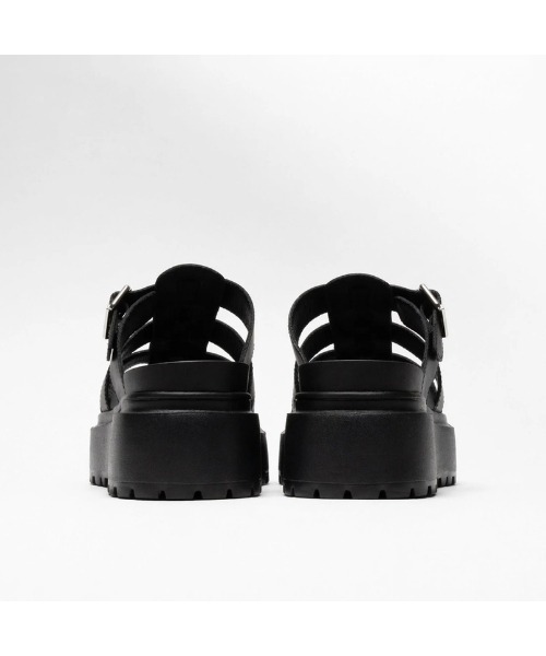 FILLIN（フィルイン）の「DEAN[SLIDE]（サンダル・メンズ・ブラック・26cm/25cm/24cm/23cm/28cm/27cm）」の4枚目の写真