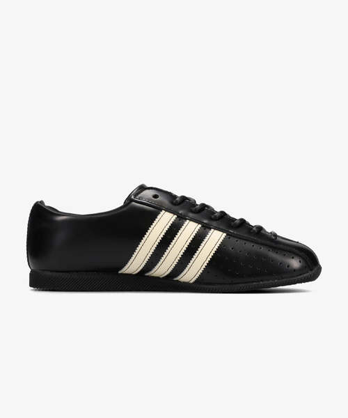 adidas Originals(アディダスオリジナルス)の「adidas Originals (アディダス オリジナルス) JAPAN LUX W(スニーカー・メンズ・ブラック/アイボリー・26cm/26.5cm/27cm/27.5cm/28cm/28.5cm/29cm)」の3枚目の写真