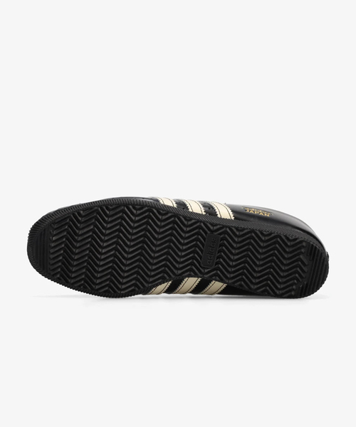 adidas Originals(アディダスオリジナルス)の「adidas Originals (アディダス オリジナルス) JAPAN LUX W(スニーカー・メンズ・ブラック/アイボリー・26cm/26.5cm/27cm/27.5cm/28cm/28.5cm/29cm)」の4枚目の写真