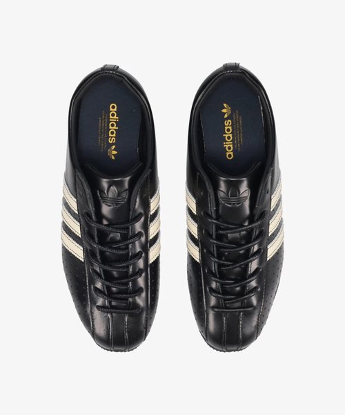 adidas Originals(アディダスオリジナルス)の「adidas Originals (アディダス オリジナルス) JAPAN LUX W(スニーカー・メンズ・ブラック/アイボリー・26cm/26.5cm/27cm/27.5cm/28cm/28.5cm/29cm)」の5枚目の写真