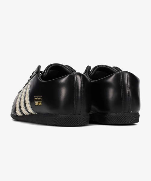 adidas Originals(アディダスオリジナルス)の「adidas Originals (アディダス オリジナルス) JAPAN LUX W(スニーカー・メンズ・ブラック/アイボリー・26cm/26.5cm/27cm/27.5cm/28cm/28.5cm/29cm)」の6枚目の写真