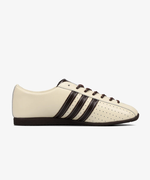 adidas Originals(アディダスオリジナルス)の「adidas Originals (アディダス オリジナルス) JAPAN LUX W(スニーカー・メンズ・ブラック/アイボリー・26cm/26.5cm/27cm/27.5cm/28cm/28.5cm/29cm)」の7枚目の写真