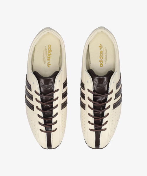 adidas Originals(アディダスオリジナルス)の「adidas Originals (アディダス オリジナルス) JAPAN LUX W(スニーカー・メンズ・ブラック/アイボリー・26cm/26.5cm/27cm/27.5cm/28cm/28.5cm/29cm)」の9枚目の写真