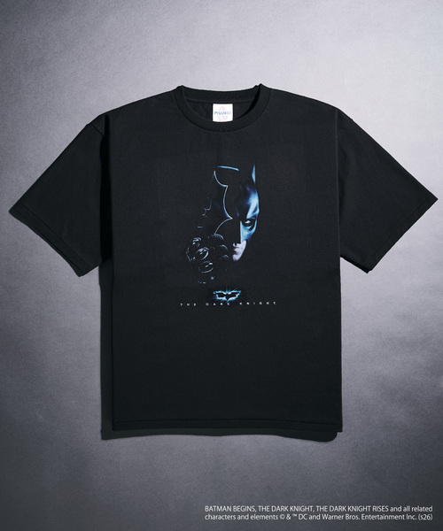 417 EDIFICE(フォーワンセブンエディフィス)の「ATELIER CINEMA グラフィックTシャツ(Tシャツ/カットソー・メンズ・ブラック/チャコールグレー/ブラックミックス/ブラック×ブラック/ブラック系その他/スミクロ・X-LARGE/LARGE/MEDIUM)」の3枚目の写真