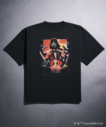 ATELIER CINEMA グラフィックTシャツ