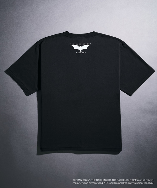 417 EDIFICE(フォーワンセブンエディフィス)の「ATELIER CINEMA グラフィックTシャツ(Tシャツ/カットソー・メンズ・ブラック/チャコールグレー/ブラックミックス/ブラック×ブラック/ブラック系その他/スミクロ・X-LARGE/LARGE/MEDIUM)」の11枚目の写真