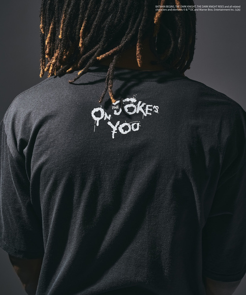 417 EDIFICE(フォーワンセブンエディフィス)の「ATELIER CINEMA グラフィックTシャツ(Tシャツ/カットソー・メンズ・ブラック/チャコールグレー/ブラックミックス/ブラック×ブラック/ブラック系その他/スミクロ・X-LARGE/LARGE/MEDIUM)」の14枚目の写真
